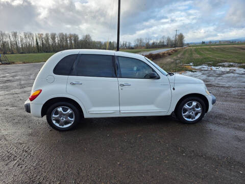 2001 Chrysler PT Cruiser