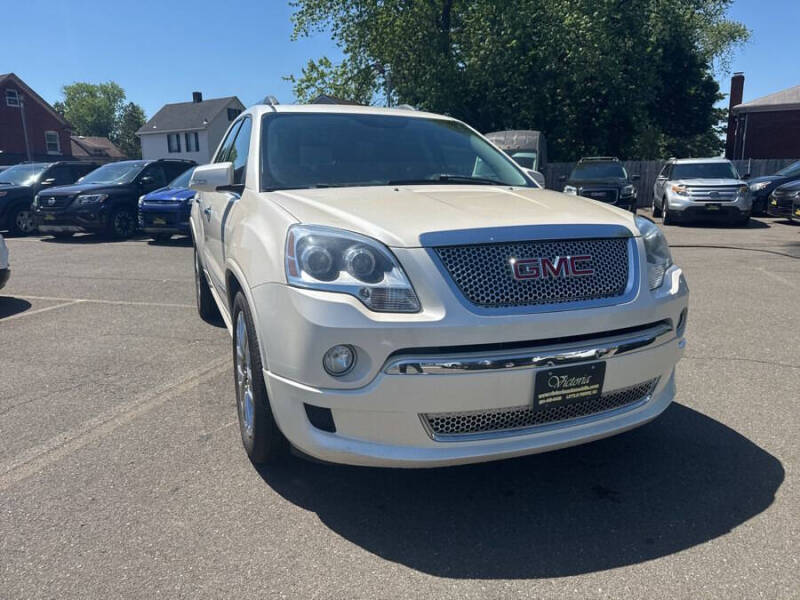 2012 GMC Acadia Denali