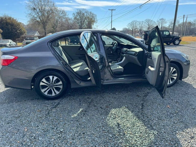 2013 Honda Accord LX