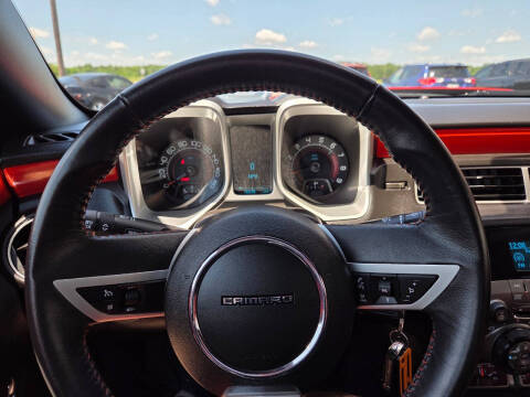 2011 Chevrolet Camaro SS