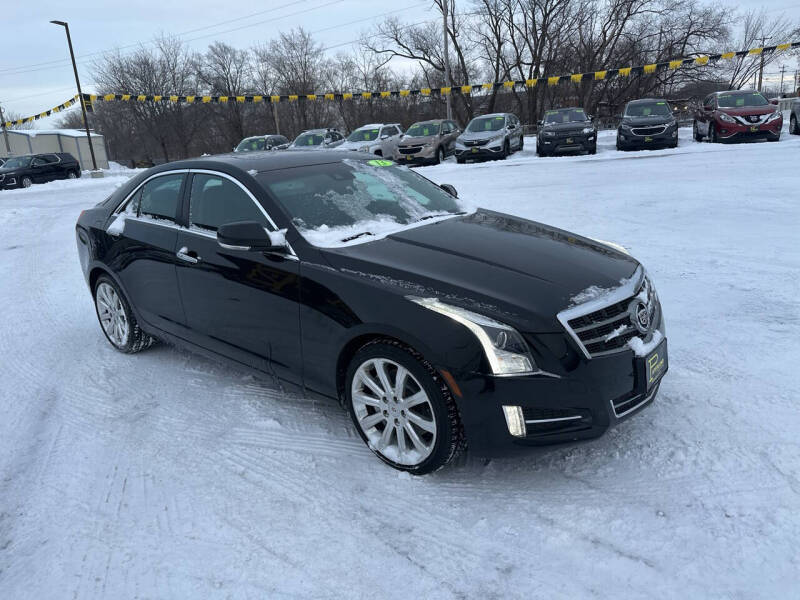 2013 Cadillac ATS 3.6L Premium