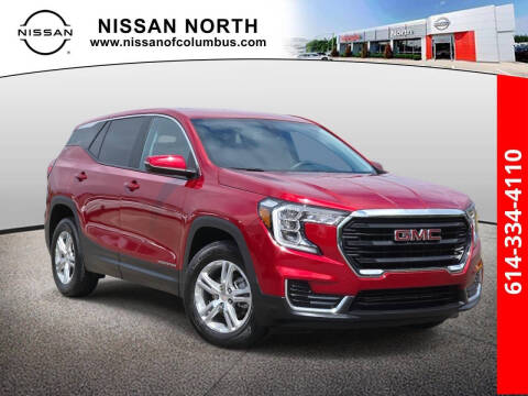 2022 GMC Terrain for sale at Auto Center of Columbus in Columbus OH