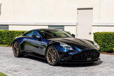 2026 Aston Martin Vantage
