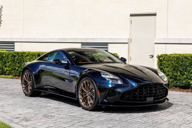 2026 Aston Martin Vantage