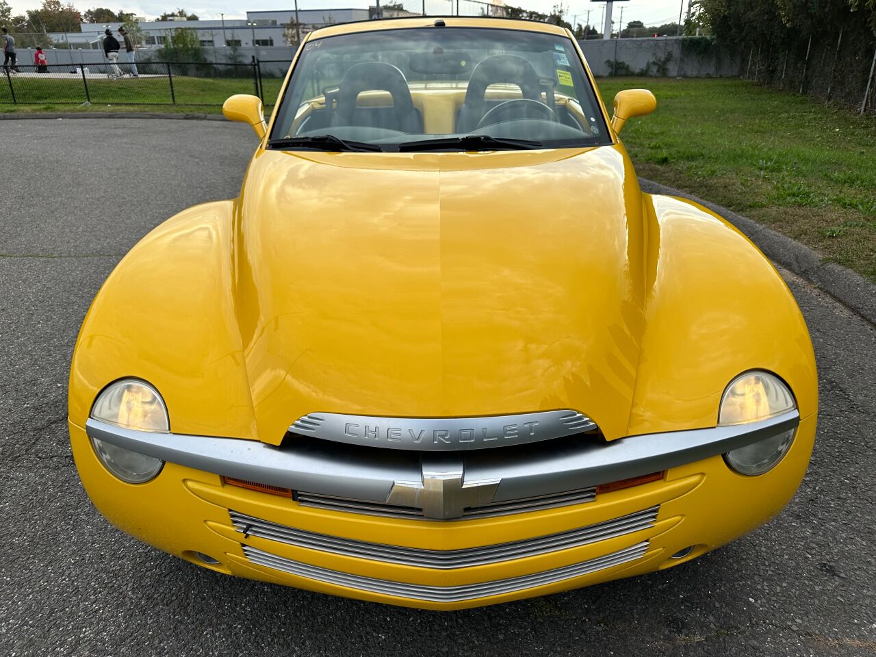 2004 Chevrolet SSR 14