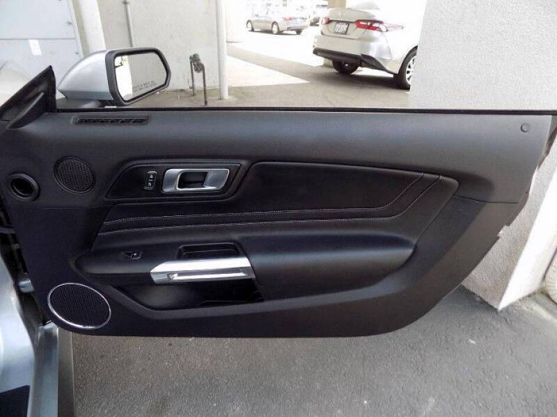 2023 Ford Mustang EcoBoost Premium