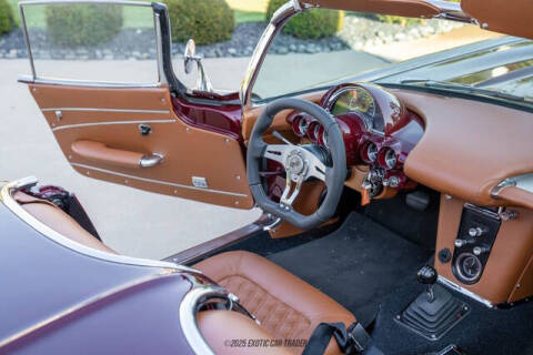 1962 Chevrolet Corvette