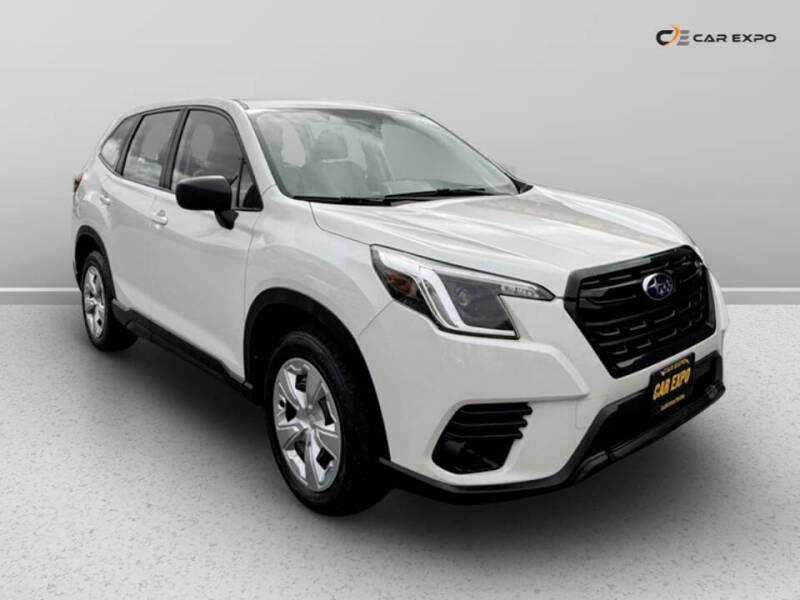 2022 Subaru Forester
