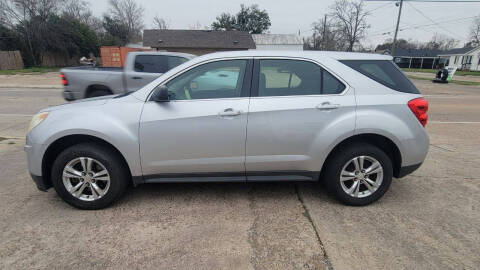 2013 Chevrolet Equinox for sale at Bill Bailey's Affordable Auto Sales in Lake Charles LA