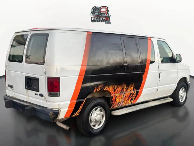 2014 Ford E-Series E-250