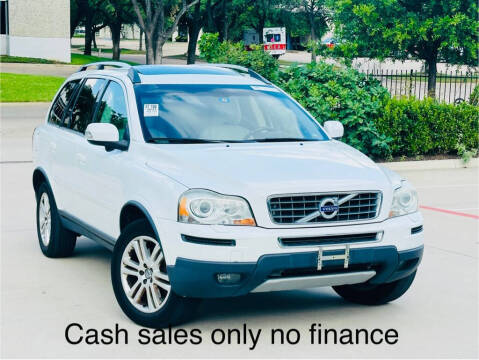 2011 Volvo XC90 3.2