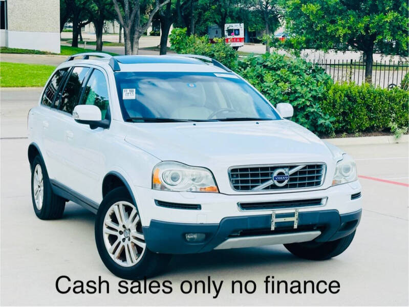 2011 Volvo XC90 3.2