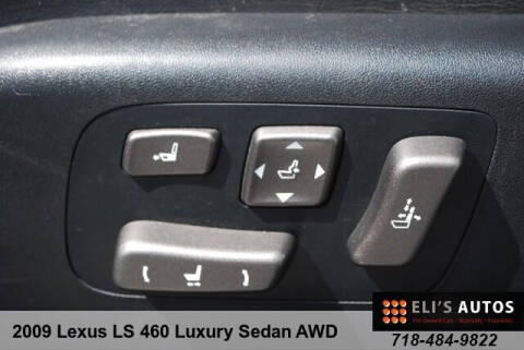 2009 Lexus LS 460