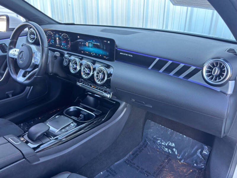 2021 Mercedes-Benz A-Class AMG A 35