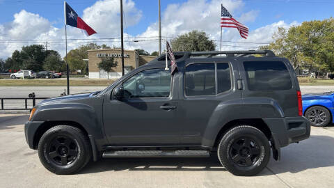 2008 Nissan Xterra S