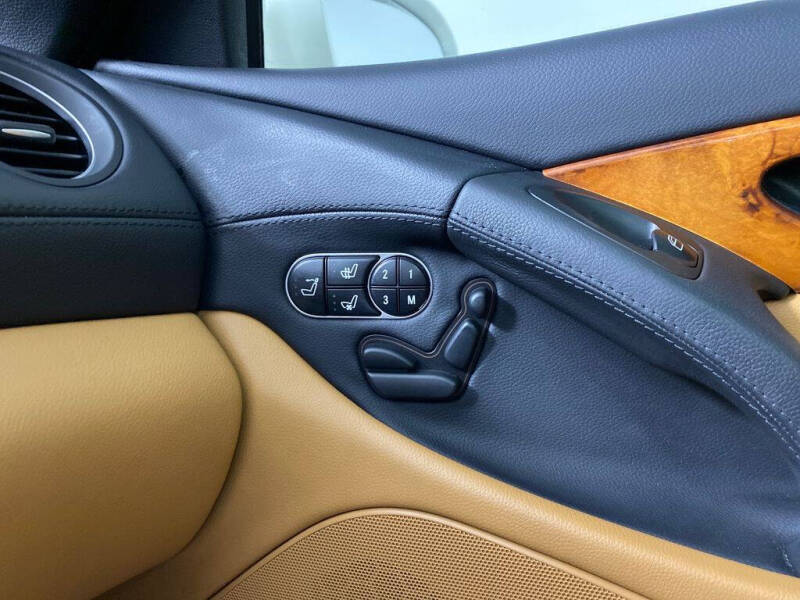 2011 Mercedes-Benz SL-Class SL 550