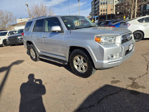 2012 Toyota 4Runner SR5