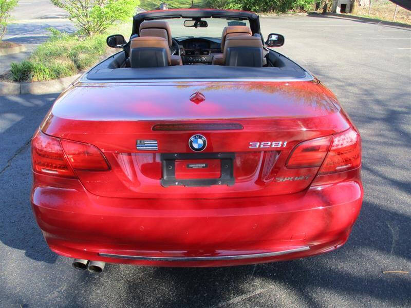 2013 BMW 3 Series 328i