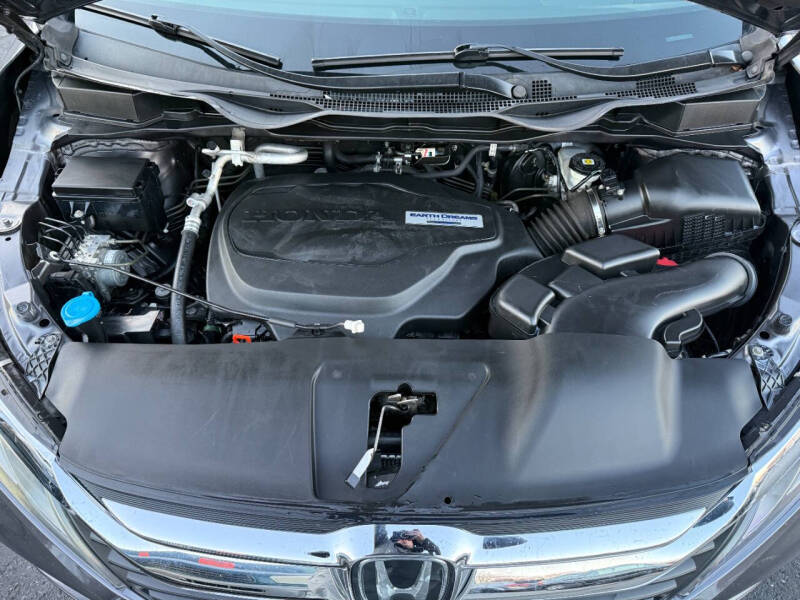 2020 Honda Odyssey EX-L