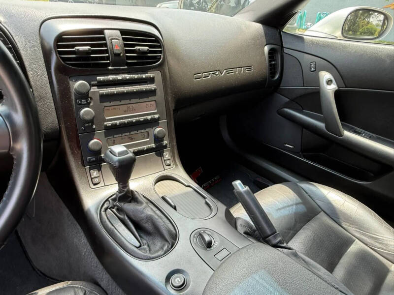 2005 Chevrolet Corvette