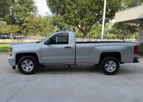 2014 Chevrolet Silverado 1500