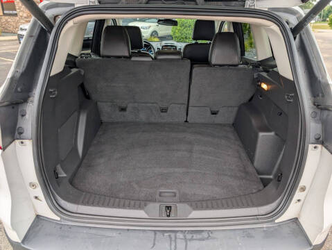 2015 Ford Escape Titanium