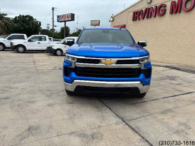 2025 Chevrolet Silverado 1500