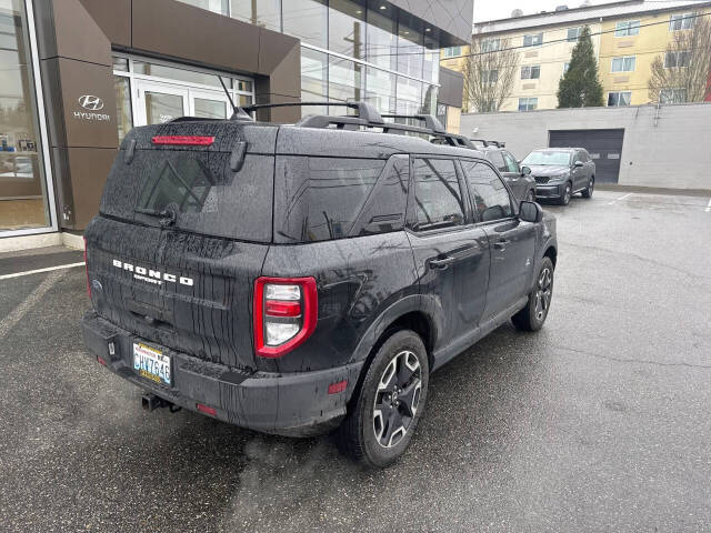 2023 Ford Bronco Sport for sale at Autos by Talon in Seattle, WA