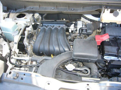 2018 Nissan NV200 SV