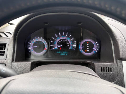 2010 Mercury Milan V6 Premier