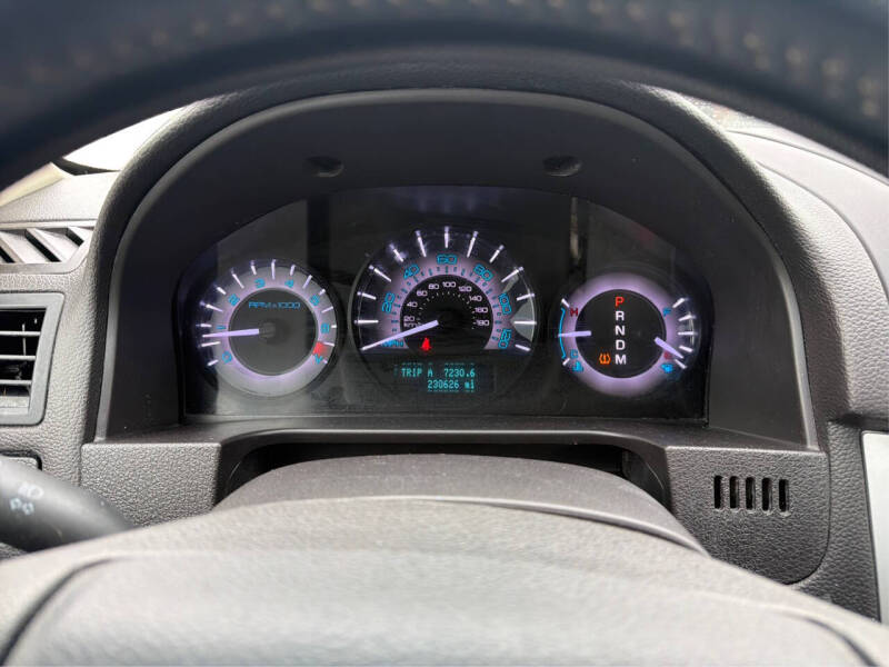 2010 Mercury Milan V6 Premier