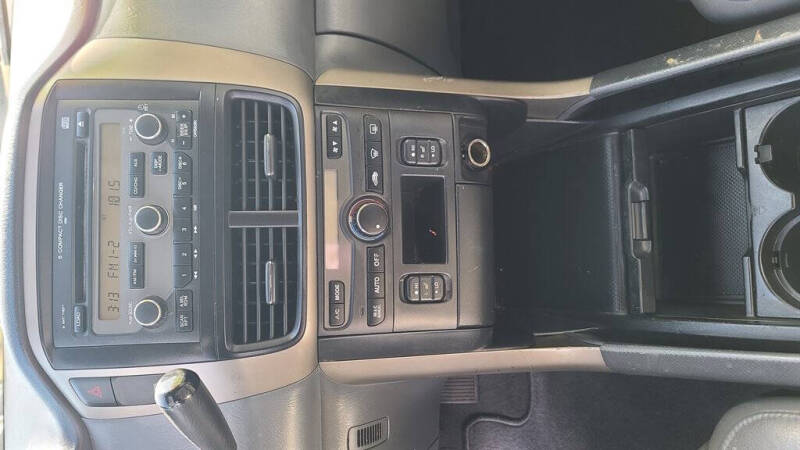 2007 Honda Pilot EX-L