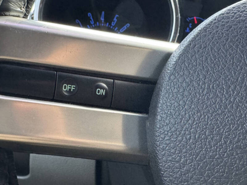 2008 Ford Mustang GT Premium