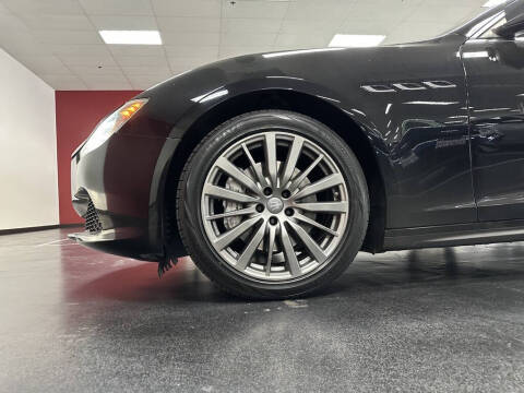 2017 Maserati Ghibli