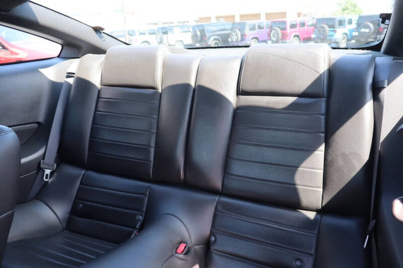 2008 Ford Mustang GT Premium