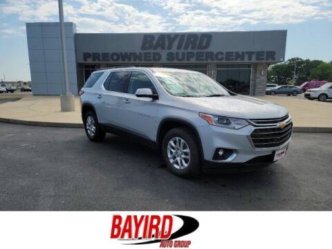 2020 Chevrolet Traverse for sale at Bayird Truck Center in Paragould AR