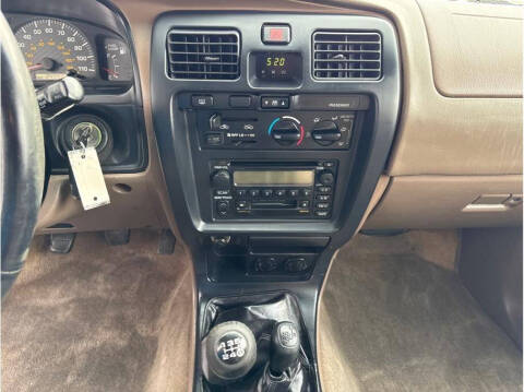 2000 Toyota 4Runner SR5