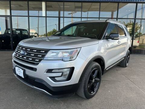2016 Ford Explorer for sale at South Commercial Auto Sales Albany in Albany OR