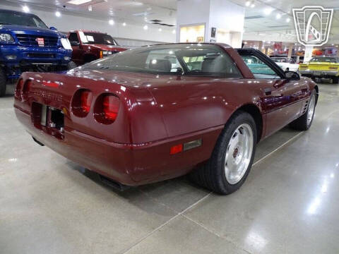 1993 Chevrolet Corvette