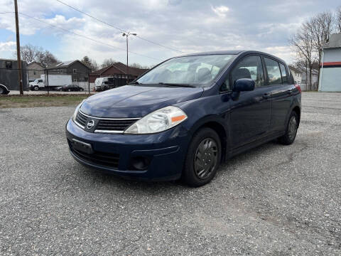 2008 Nissan Versa 1.8 S