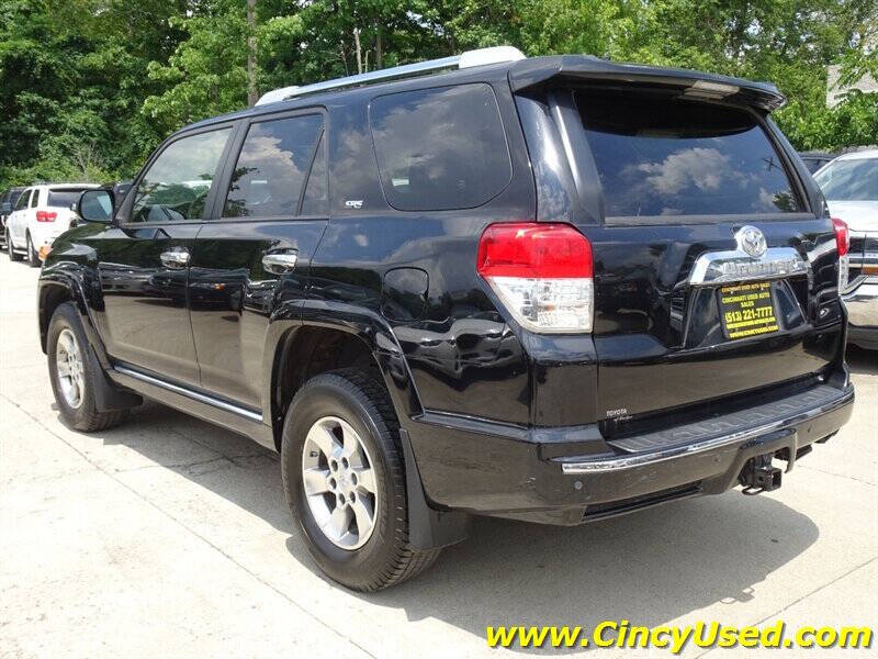 2013 Toyota 4Runner SR5