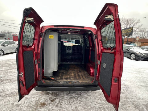 2017 Chevrolet City Express LS