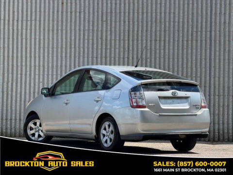 2005 Toyota Prius