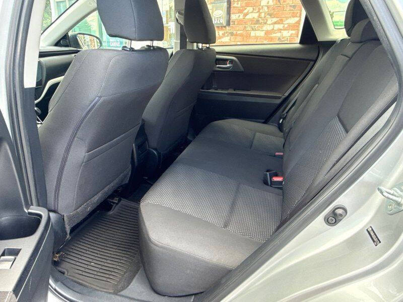 2016 Scion iM