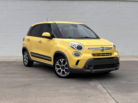 2014 FIAT 500L Trekking