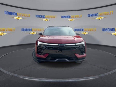 2026 Chevrolet Blazer EV SS