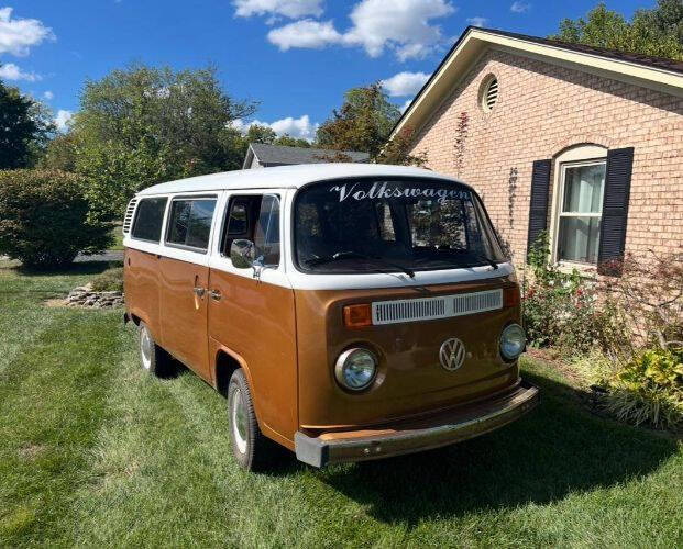 1970 Volkswagen Bus