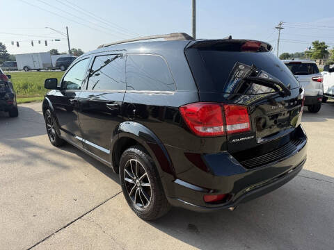 2018 Dodge Journey V6 Value Package