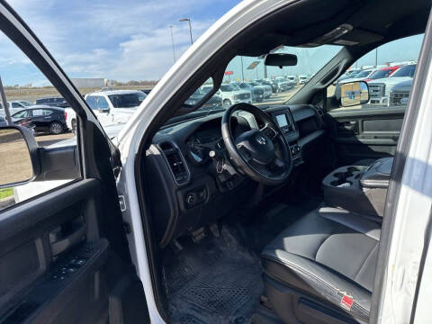 2021 RAM 2500 Tradesman