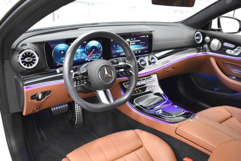 2022 Mercedes-Benz E-Class E 450